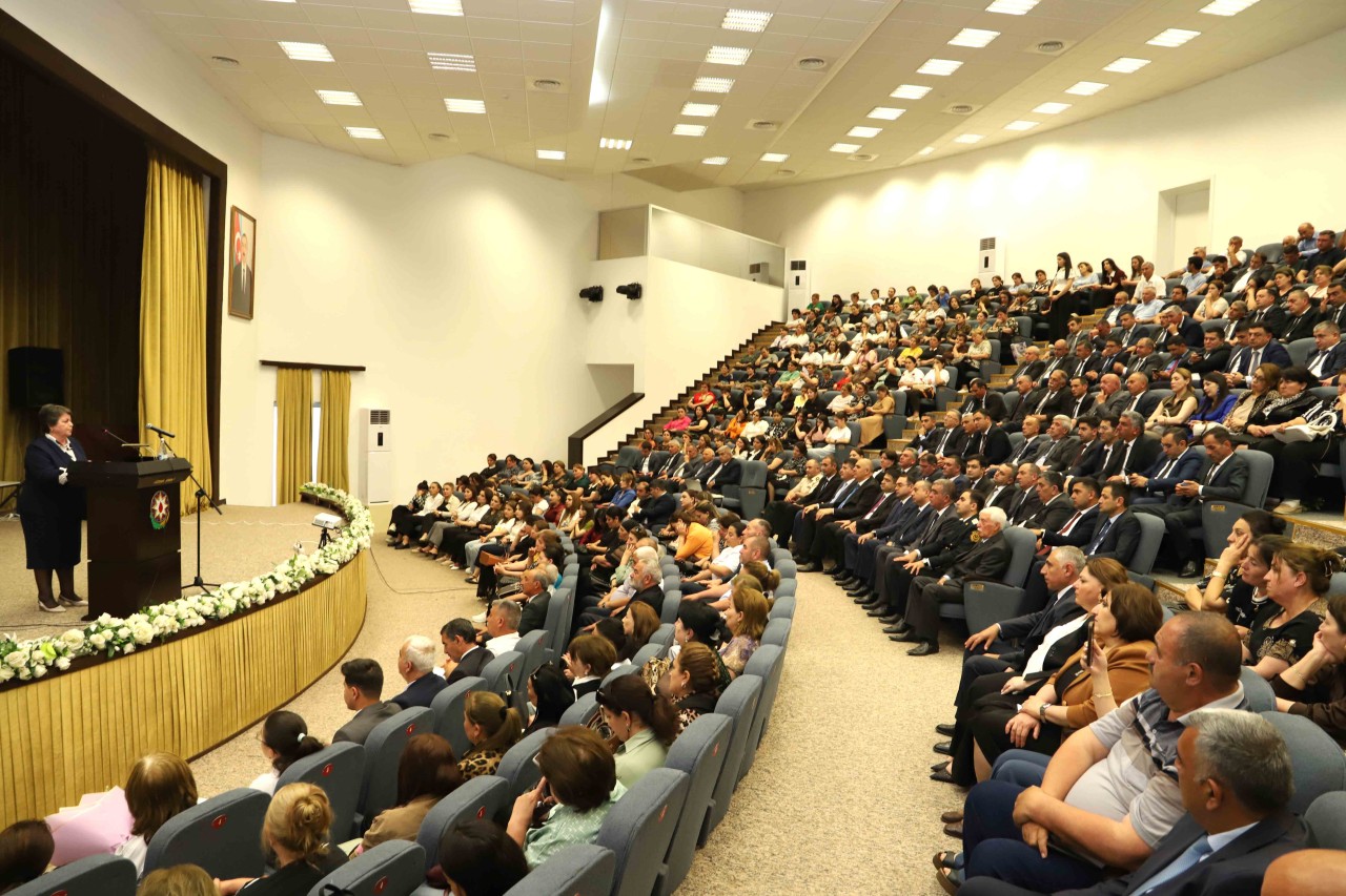 Milli Qurtuluş Günü Ağstafada da qeyd olunub - FOTOLAR
